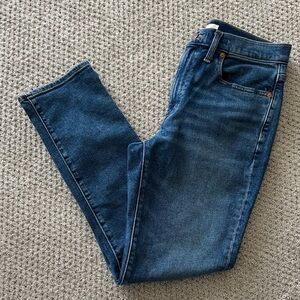 Madewell | slim road-tripper boy jeans | size 27
